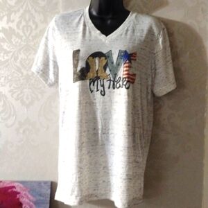 Bella Canvas Graphic Tee S